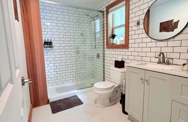 Enchanting Private Forest Retreat near Mt Rainier - Foto 45