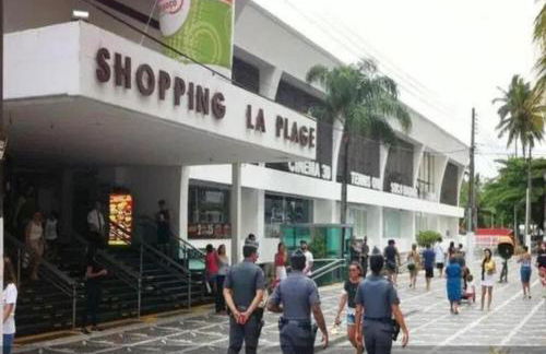 Flat Service Pitangueiras com Vista Mar - Foto 42