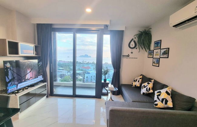 Bo501 - 2 Bdr Condo With Sea View, Ao Nang Beach - Photo 18