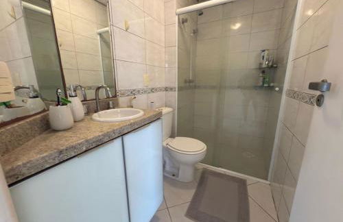 Apto Confortável no Novo Campeche - 150 metros da Praia - Foto 13