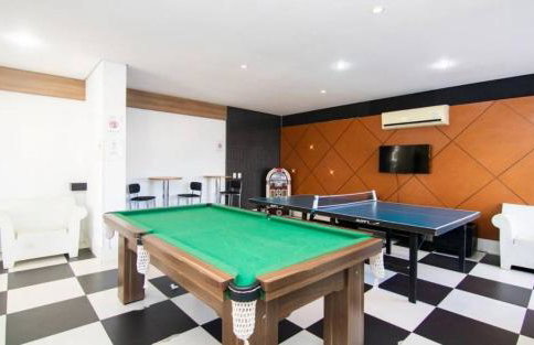 Apartamento 3 quartos com ar-condicionado acomoda até 12 pessoas - Foto 69