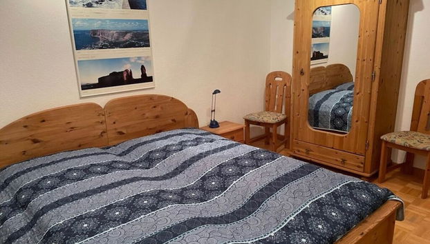 Nice Holiday Home Near the Centre - Foto 4, Habitación