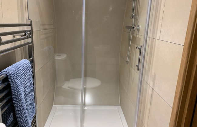 Cosy Escape Heated Luxury pod and hot tub - Foto 12