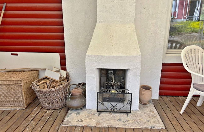 6 Person Holiday Home in Djurhamn - Photo 14