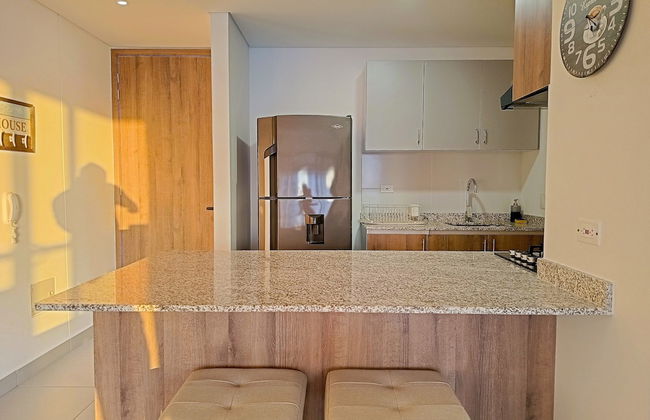 Apartasuites Ambar Roca - Rodadero - Photo 57