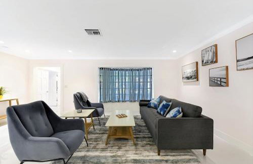 Seahorse Villa 1 in Fort Lauderdale - Foto 42