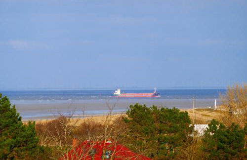 FeWo Terrassenhaus Duhnen mit Meerblick - 6. Etage - Foto 7