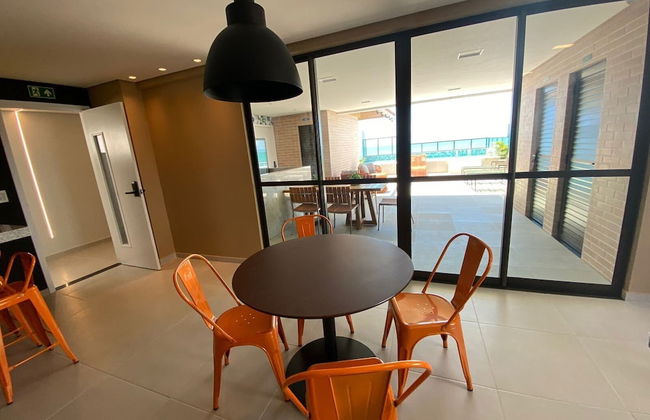 Smart Stay Ponta Verde Apt.504 - Foto 23