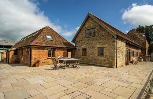 Parkfields Barns Self Catering Accommodation - Foto 1