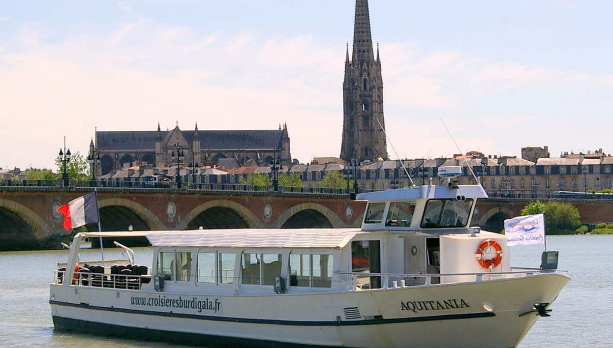 Bordeaux River Cruise - Foto 1