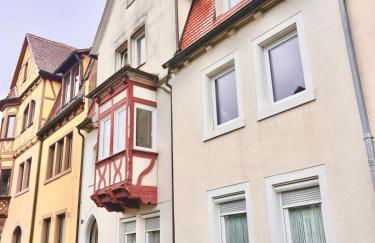 Gemütliche Wohnung im Herzen von Rothenburg ob der Tauber - Foto 26