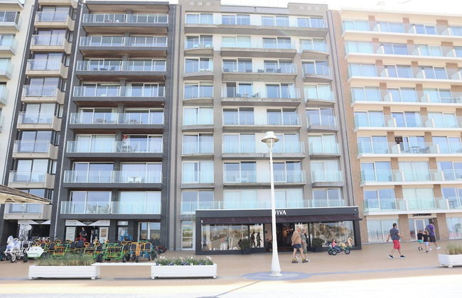 Apartment in Nieuwpoort With Terrace - Foto 18