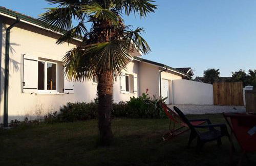 Paisible maison entre plages, lacs et bassin - Foto 3