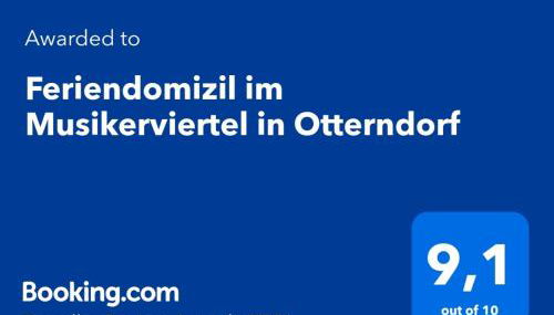 Feriendomizil im Musikerviertel in Otterndorf - Foto 3