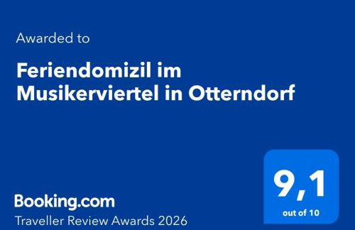 Feriendomizil im Musikerviertel in Otterndorf - Foto 3