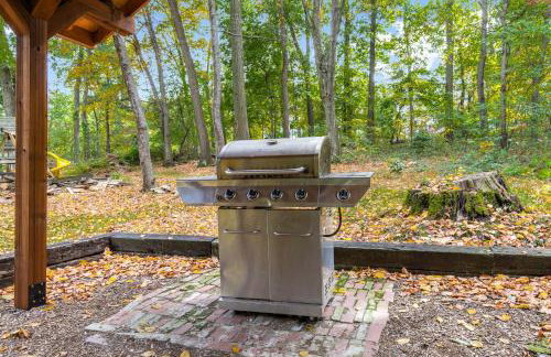 5 bd w Hottub - mins to Hunting Hiking & Fishing - Foto 39