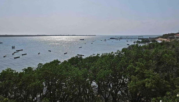 Magnifique vue panoramique