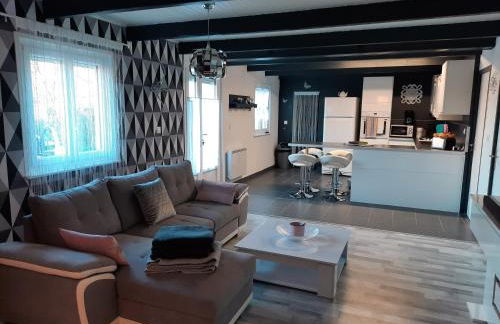 villa denise 200 m riviere orb - Foto 7