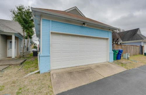 Ideally Located Memphis Home 3 Mi to Beale St! - Foto 27