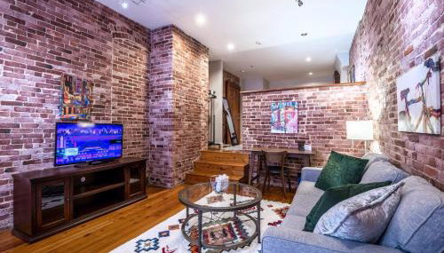 Historic Brick Apt In North End - Foto 2