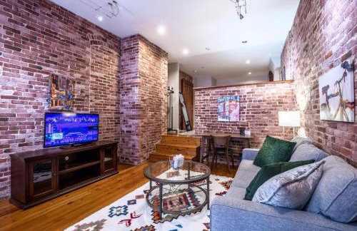 Historic Brick Apt In North End - Foto 2