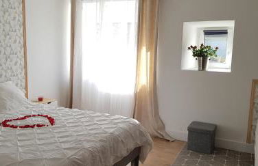 Gîte Timéo Mont Saint-Michel - Foto 33