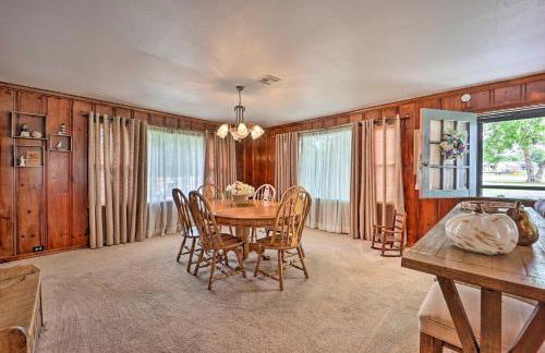 Pool and Outdoor Kitchen Grand Lake Getaway! - Foto 8