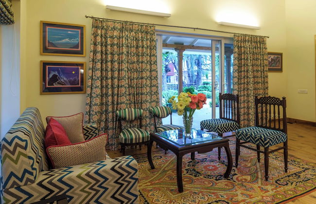 Amã Stays & Trails Raman Villa , Shimla - Photo 2