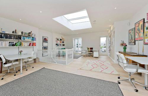 Gorgeous & Grand 5 Bed House, Holland Park - Foto 100