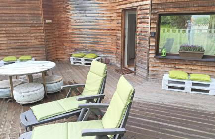 Couzy tiny house with garden in the countryside - Foto 24