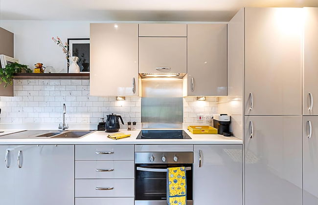 Spacious and Trendy Shoreditch Flat - Foto 16