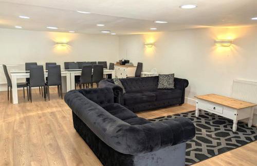 Beautiful Thatched Cottage with Outdoor Pool, Secure Garden, Dog & Family Friendly! Chichester Holiday Properties - Foto 6