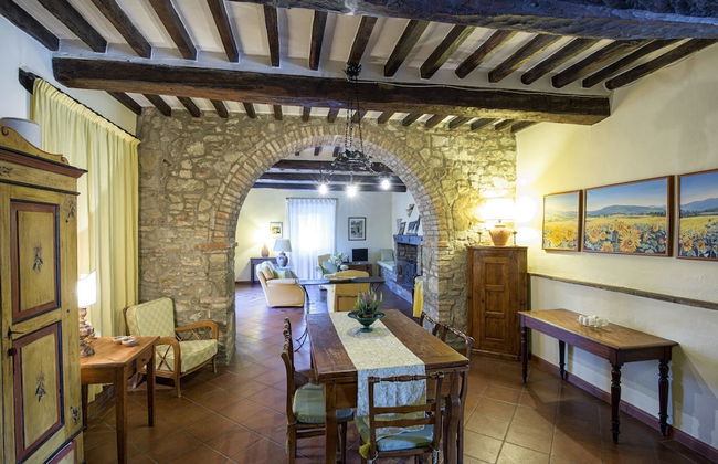 Villa Bacanella - Foto 13