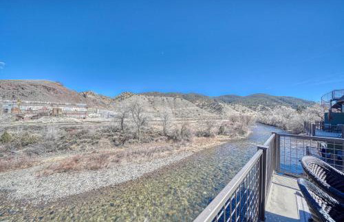 Riverfront Perch, w Balcony over the River - Foto 30