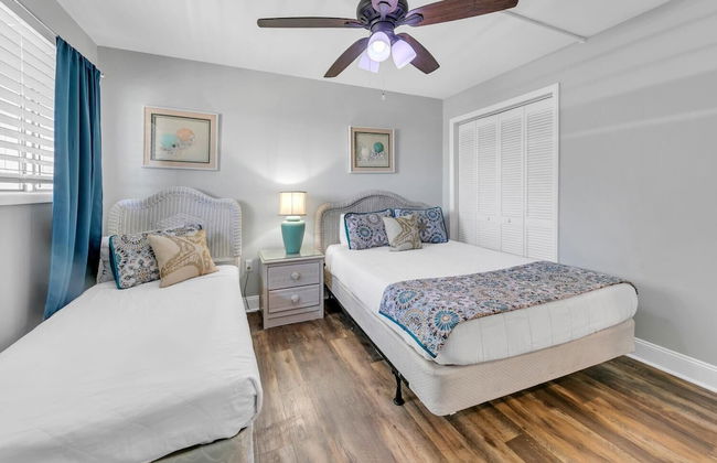 Regency Towers 1204 - Foto 4