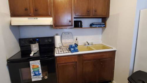 Trenton's Apartment on First - Foto 3