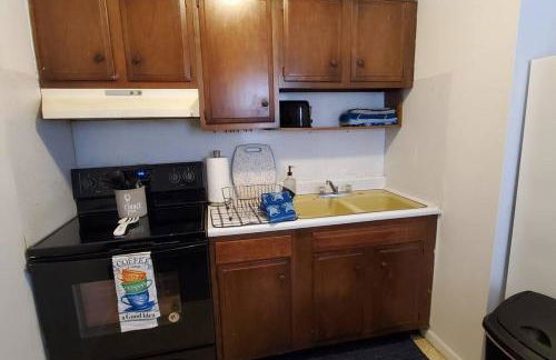 Trenton's Apartment on First - Foto 3