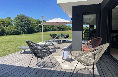 LesTransatsMarines - Villa Ti Bras, proche Bénodet, superbe maison familiale - Foto 26