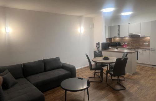 Schöne Ferienwohnung in Buxtehude- Zentral -Lade Säule -6Person - Photo 9