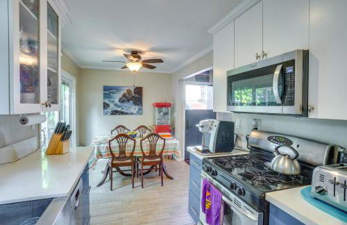 Costa Mesa Rental with Private Hot Tub and Fire Pit! - Foto 10