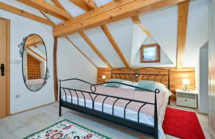 Villa Pine Log by Villas Guide - Foto 45