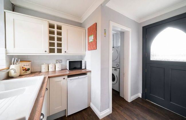 The Gate Lodge - Modern and Period Combined - Foto 32