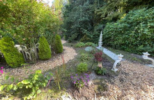 Ferienwohnung Gulfhaus, mit Sauna und großem Garten - Foto 23