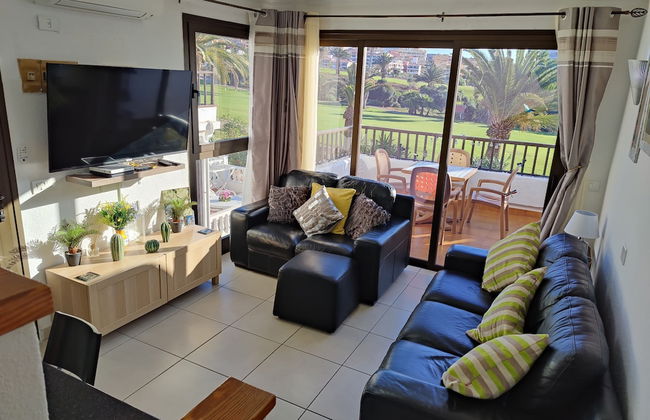 Sunny Golf View Apartment in Amarilla Golf - Foto 11