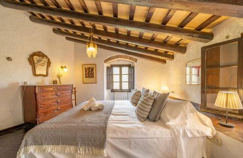 Masia Marco Grupos Grandes Piscina Barbacoa Aire Acondicionado - Photo 10