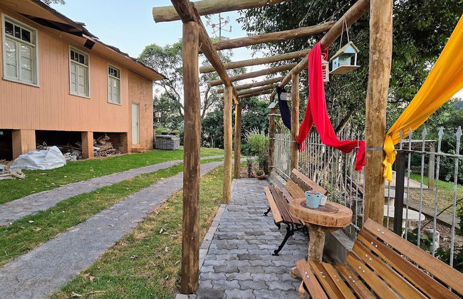 Casa das Palmeiras - Photo 48