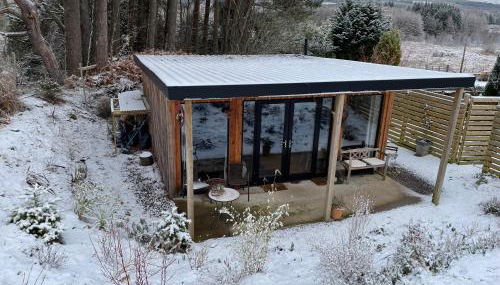 Coorie Doon Cabin! Great Scottish Welcome - Foto 3