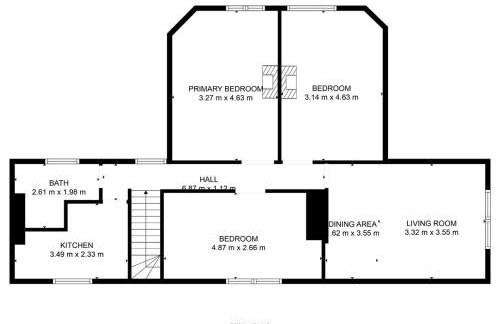 Stylish 4Bed Executive Stay WiFi and Parking - Photo 56