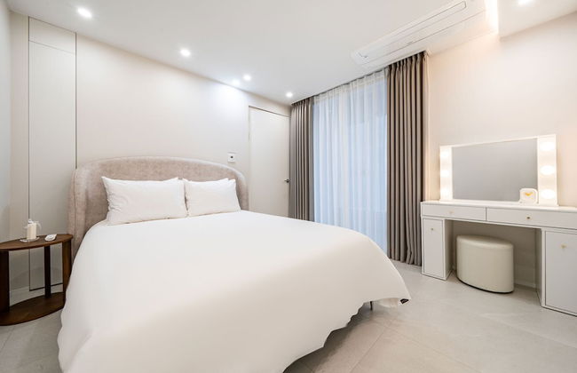 Brown Suites Busan - Foto 11