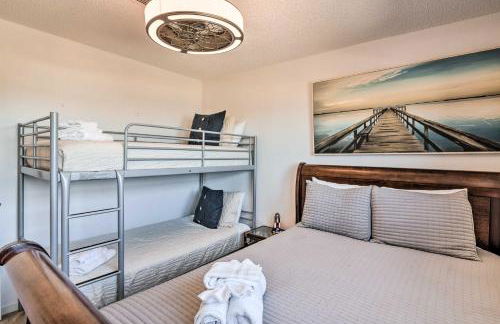 1 Mi to Sea Isle Beach Canal-Front Gem with Dock! - Foto 19